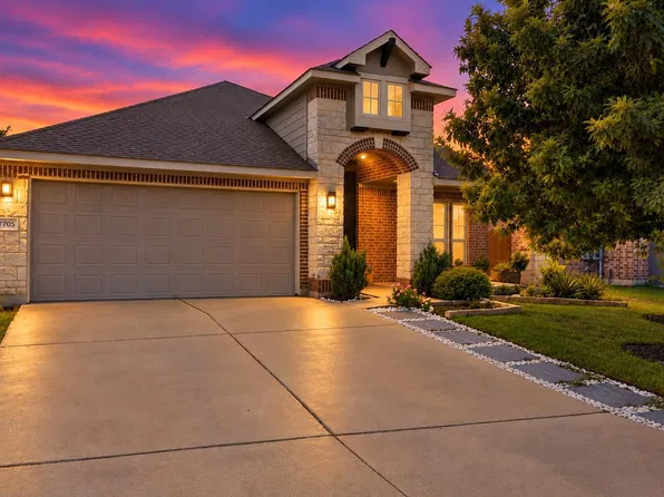 7705 Barbary Ct, Austin, TX 78744