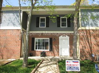800 Larkspur Ct, Waldorf, MD