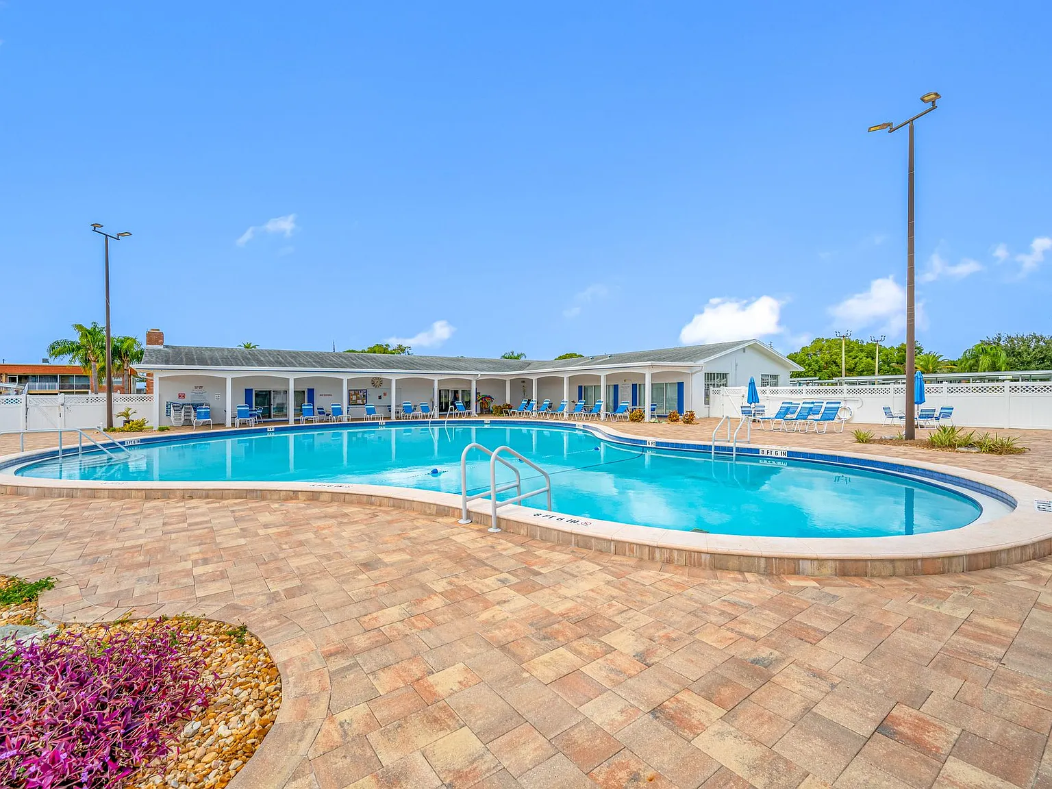 Lake Tarpon Apartments, a 55+ community — Photo 3