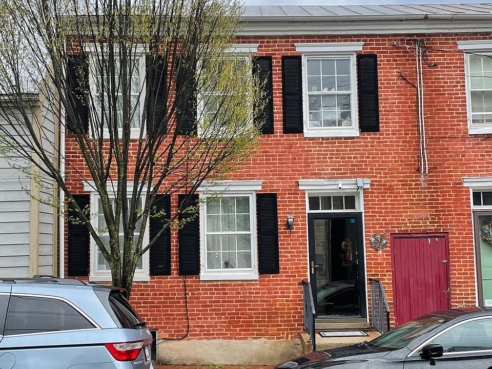 Front of house, street view