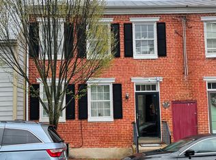 133 W All Saints St, Frederick, MD 21701