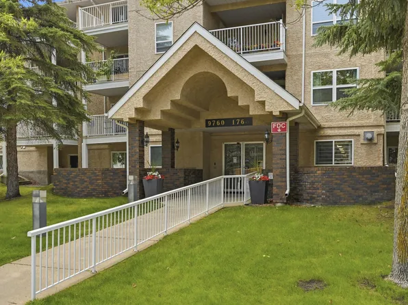 9760 176th St NW #208, Edmonton, AB T5T 5Z5
