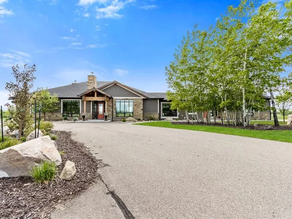 285065 NE Symons Valley Rd, Rocky View County, AB T0M 1L0