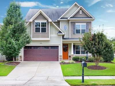 719 Shoals Lake Dr, Fuquay Varina, NC, 27526