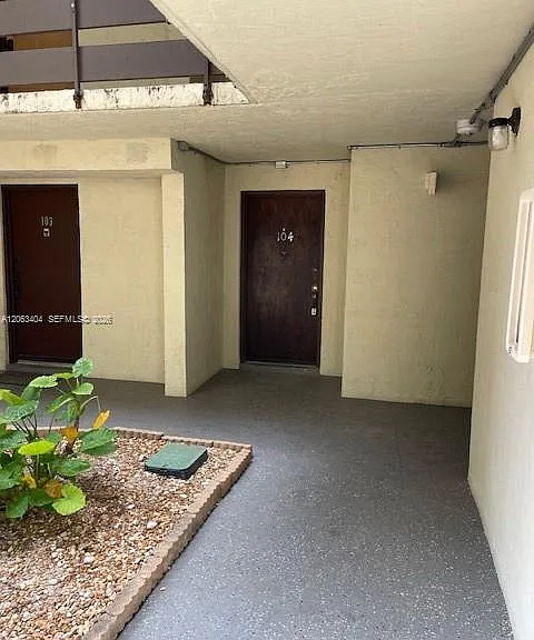 8933 SW 123rd Ct #104 — Photo 1