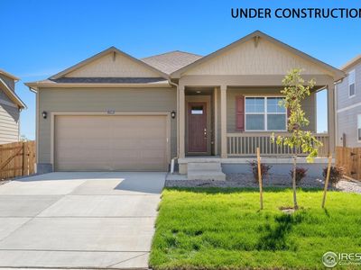 919 London Way, Severance, CO, 80550