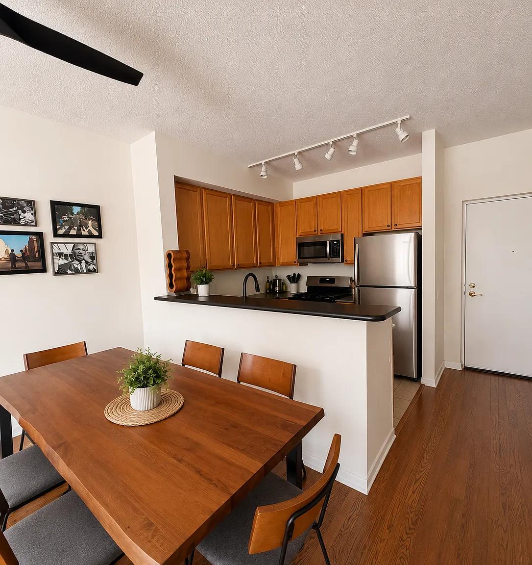 2 bed, $2,850 — Photo 1