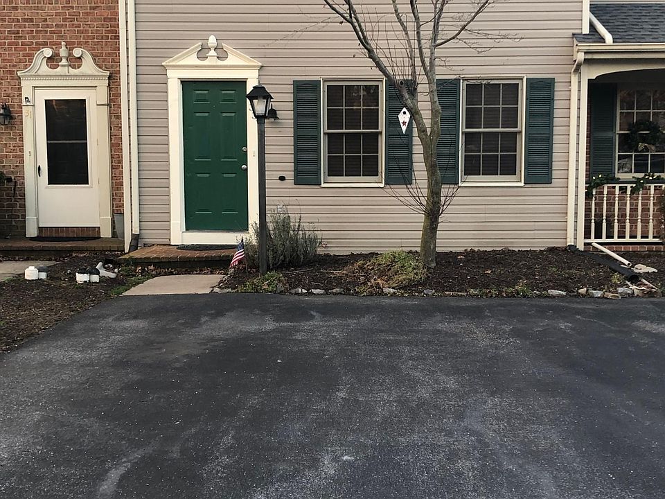 Outside of house