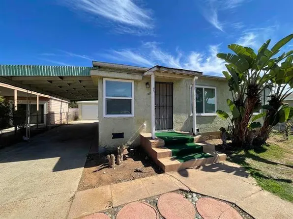 2819 I Ave, National City, CA 91950