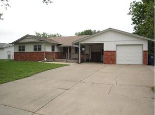 4849 N Harding St, Wichita, KS 67220