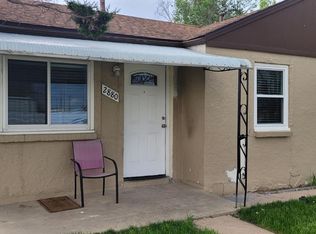 2880 W 91st Pl, Federal Heights, CO 80260