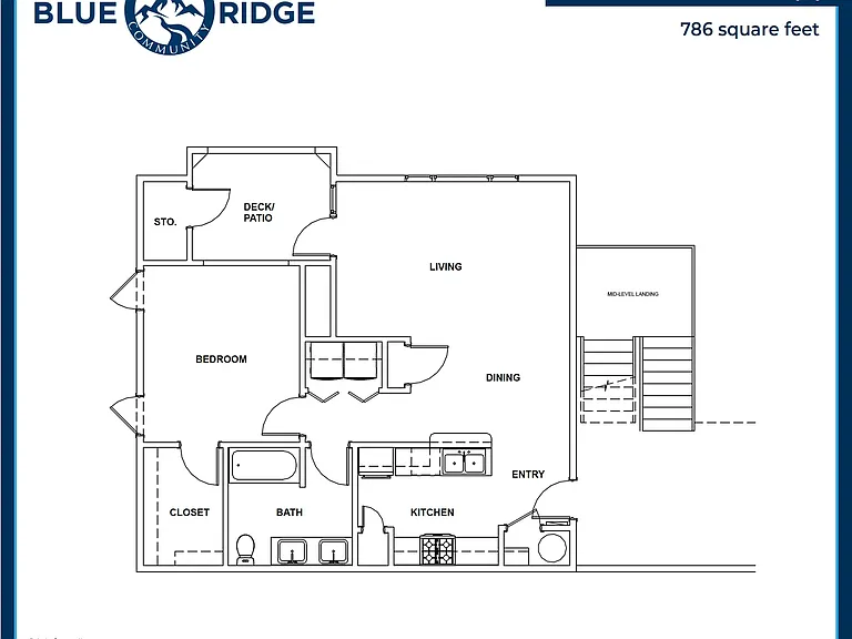 1 Bedroom Deluxe (A) 1 Bedroom Deluxe (A)