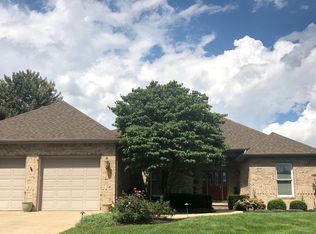 3826 Wisteria Ct, Terre Haute, IN 47802
