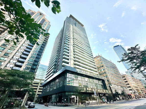 (undisclosed Address), Toronto, ON M5G 0A6