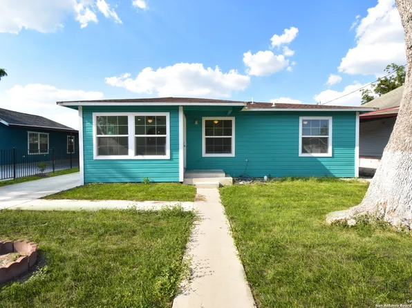 643 Kendalia, San Antonio, TX 78221