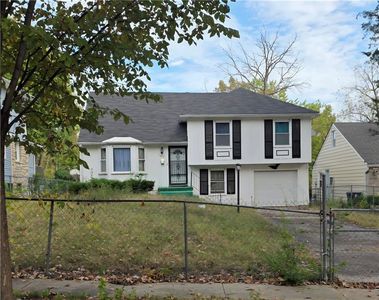 1420 E 77th Ter, Kansas City, MO, 64131