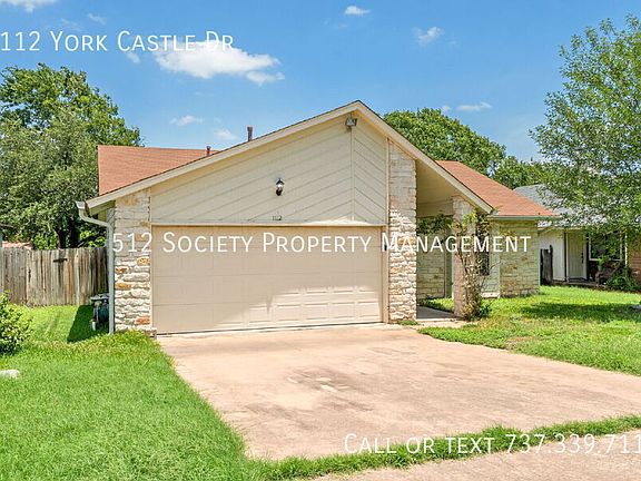 2nd image of 1112 York Castle Dr