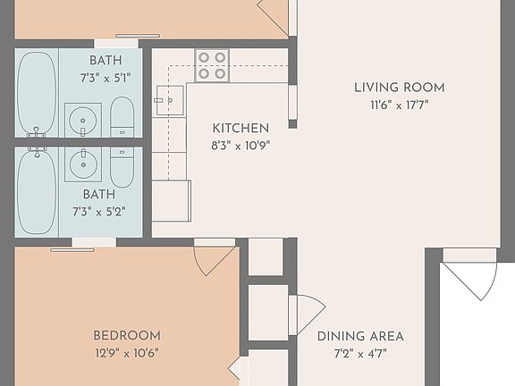 2nd image of 59 Treetop Cir #434