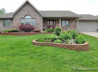 1307 Tanglewood Rd, Jackson, MO 63755