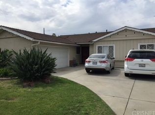 16012 Calahan St, North Hills, CA 91343
