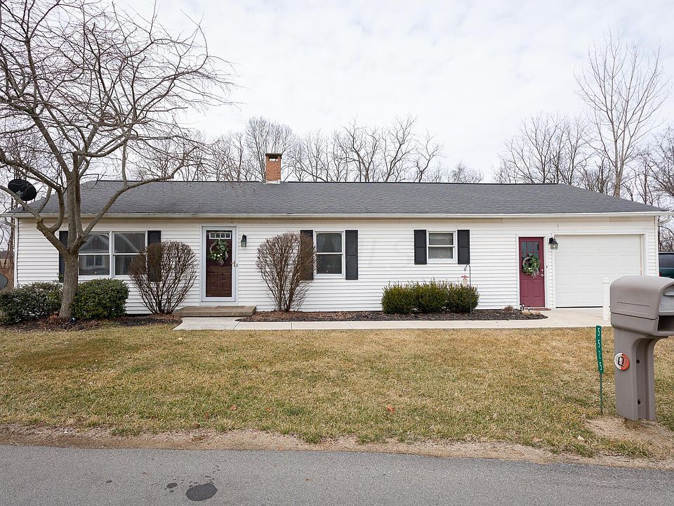 5525 Mason Rd NW, Canal Winchester, OH 43110 Zillow