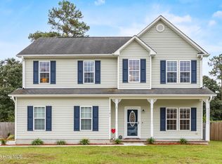 121 Saint Road, Richlands, NC 28574