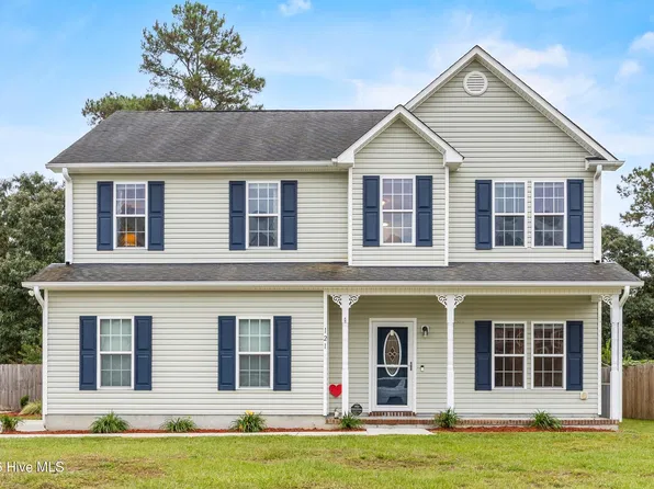 121 Saint Road, Richlands, NC 28574