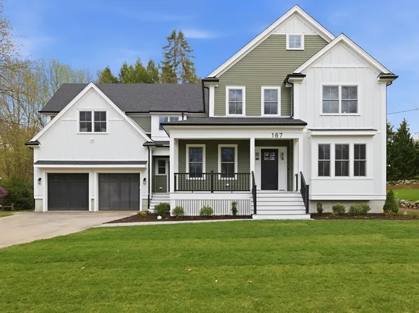 167 Burlington St, Lexington, MA 02420