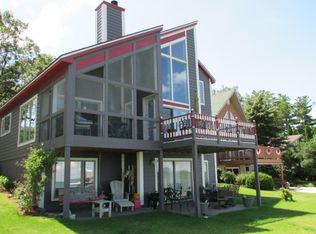 8558 Crescent Beach Rd, Sand Point, MI 48755