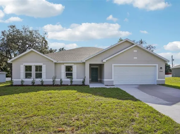 2242 NW 23rd Rd, Ocala, FL 34475