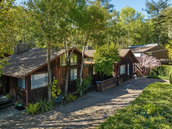 11 Hillside Avenue, Kentfield, CA 94904