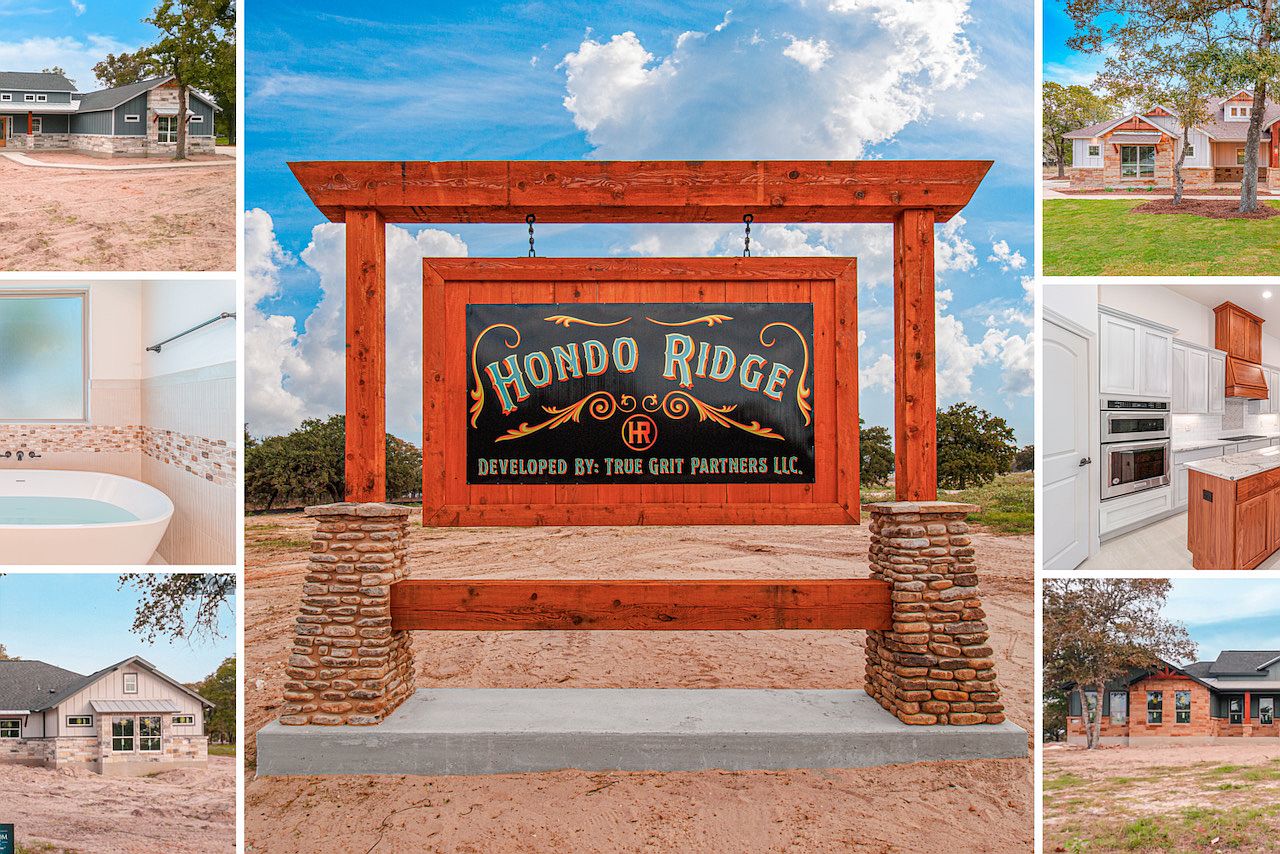 Hondo Ridge by MG Legacy Custom Homes, LLC in La Vernia TX Zillow