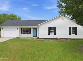 500 Shetland Place, Jacksonville, NC 28546