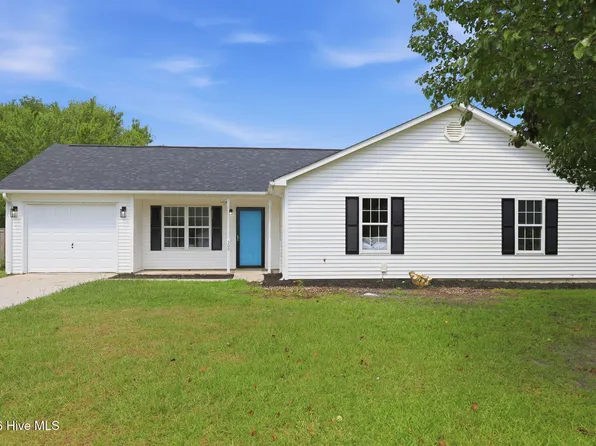 500 Shetland Place, Jacksonville, NC 28546