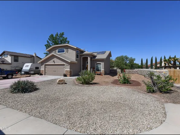 6305 Hutsell Pl, El Paso, TX 79932