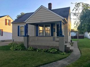 901 S Birney St, Bay City, MI 48708