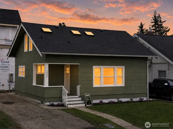 2432 Grant Street, Bellingham, WA 98225