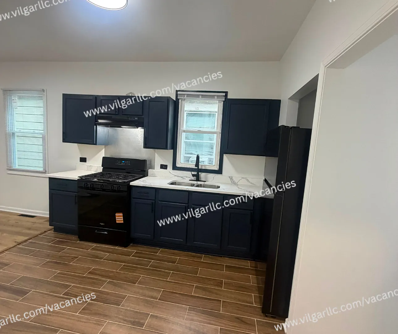All new: 2 Bedroom 1 Bathroom — Photo 3