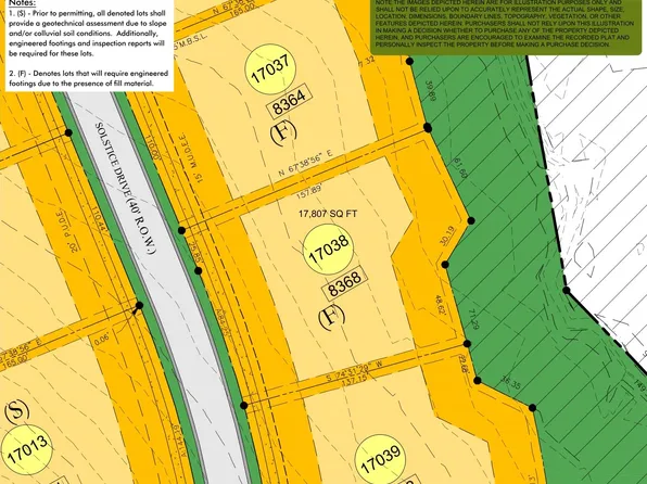 8368 Solstice Dr Lot 17038, College Grove, TN 37046