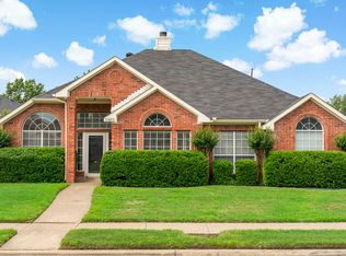 2401 Homestead Dr, Mesquite, TX