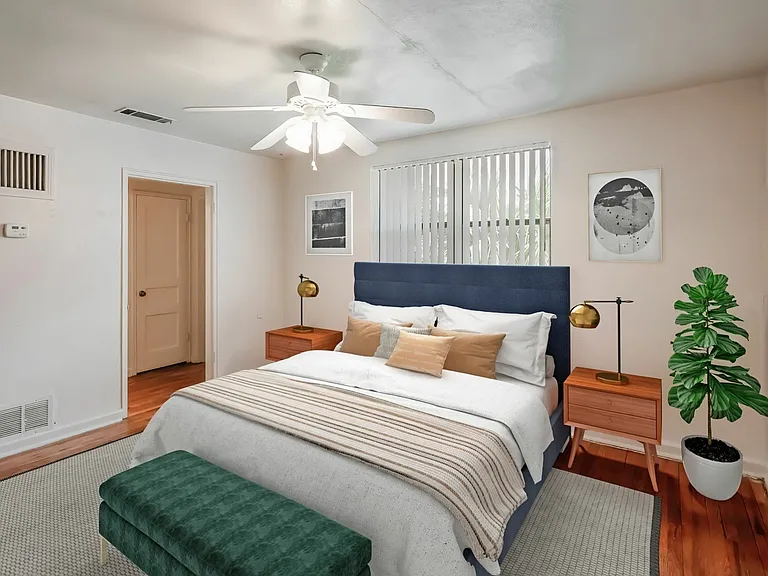 College View - 1 Bedroom