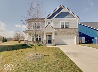 2898 Creekridge Ct, Columbus, IN