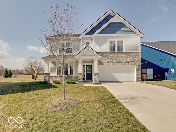 2898 Creekridge Ct, Columbus, IN 47201