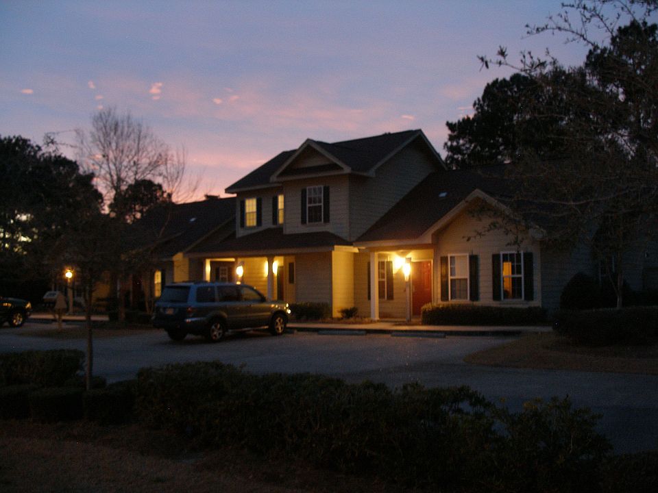 Evening sunset 