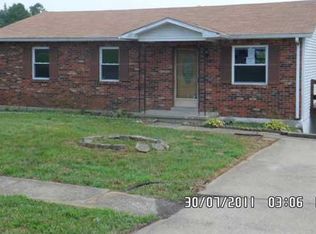 1336 Bramblett Blvd, Radcliff, KY 40160