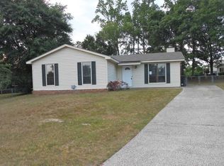 3043 Libby Dr, Augusta, GA 30906