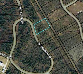 LOT 128 Creek Pines Cir, Wewahitchka, FL, 32465