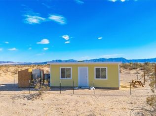 84550 Eddie Albert Rd, Twentynine Palms, CA 92277