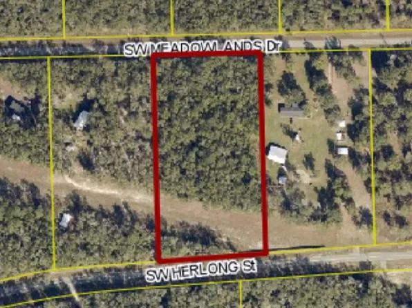 Tbd Sw Meadowlands Dr, Lake City, FL 32024