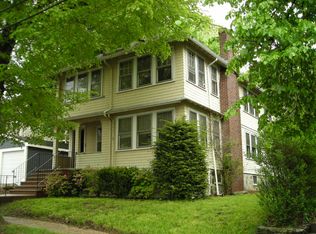 60 Landseer St #1, West Roxbury, MA 02132